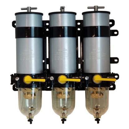 Picture of Fuel Filter Water Separator – Racor Turbine Series - 791000FV1210