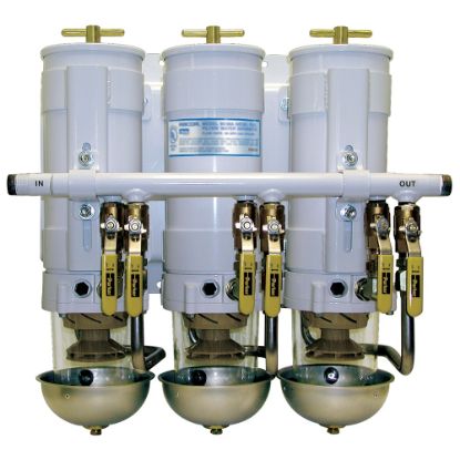 Picture of Marine Fuel Filter Water Separator – Racor Turbine Series - 791000MAV10