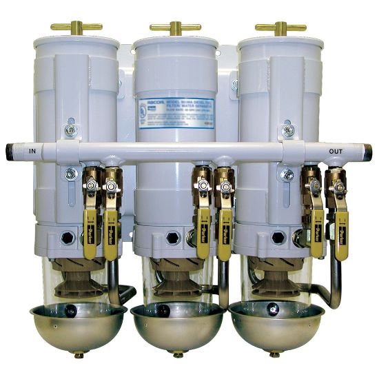 Picture of Marine Fuel Filter Water Separator – Racor Turbine Series - 791000MAV2