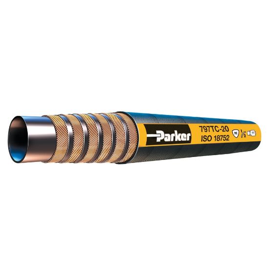 Picture of Hydraulic Constant Working Pressure Hose 6000 PSI - GlobalCore 797 Hose - 797ST-12