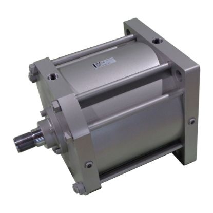 Picture of Large Pneumatic Cylinder Model:7AL-3 - 7AL-3-SKU
