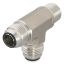 Picture of Triple-Lok® 2 Soft Seal 37° Flare JIC Tube Fittings and Adapters - 8 RTXO-SS