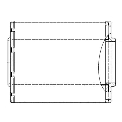 Picture of Cartridge Engine Air Filters – Racor ECO, AF, and EA Series - 80097001