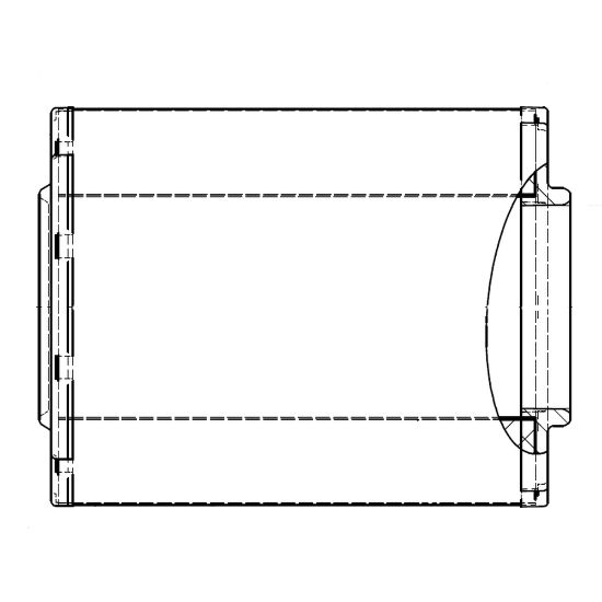 Picture of Cartridge Engine Air Filters – Racor ECO, AF, and EA Series - 80097001