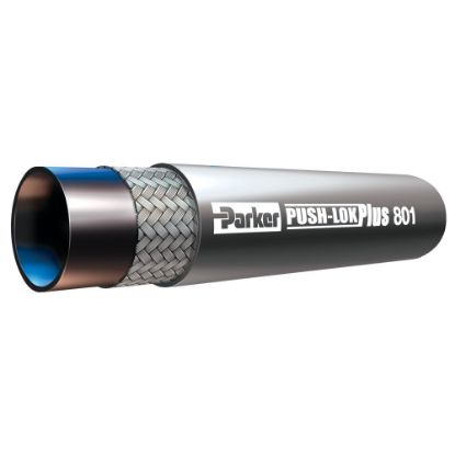 Picture of Push-Lok Plus Multipurpose Hose 200-350 PSI – 801 Hose - 801-10-GRA