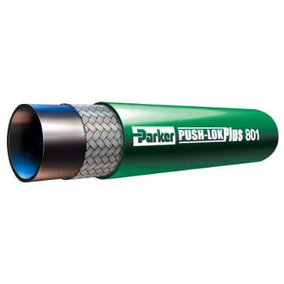 Picture of Push-Lok Plus Multipurpose Hose 200-350 PSI – 801 Hose - 801-10-GRN