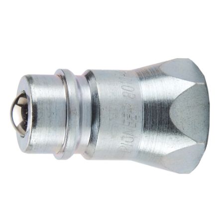 Picture for category Pioneer, Agriculture Universal Male Tip, ISO 5675 - 8010 Series