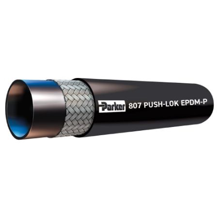 Picture for category Push-Lok EPDM-P Hose 100-150 PSI – 807 Hose