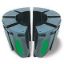 Picture of Hose Crimper Dies - Parkrimp Dies - 80C-CS12