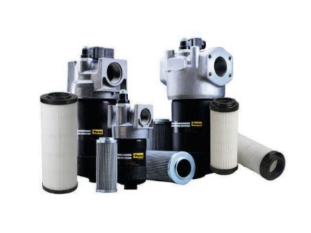 Picture for category 80CN Series Medium Pressure Filter