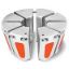 Picture of Hose Crimper Dies - Parkrimp Dies - 80C-E10