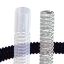Picture of PTFE Convoluted Tubing - CV01-1.00-NC6000-2C