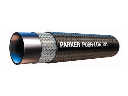 Picture for category Push-Lok Higher Pressures Multipurpose Hose 250-350 PSI - 821 Hose