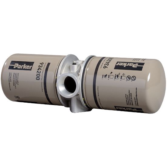 Picture of Low Pressure Spin-On Filters 12AT/50AT Series - 80UT103BBPGN24H