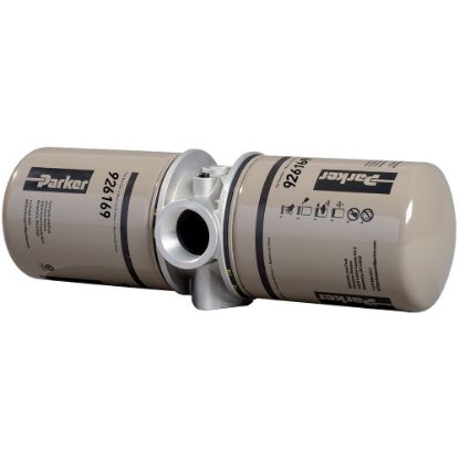 Picture of Low Pressure Spin-On Filters 12AT/50AT Series - 80UT110CBPGN24H