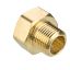 Picture of Brass Garden Hose Fittings - 83GH-12-12