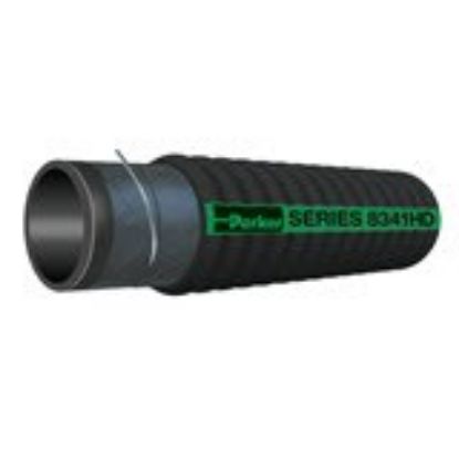 Picture of Series 8341HD DAY-LITE® Corrugated Material HandlingHose - 8341HD-8000-33