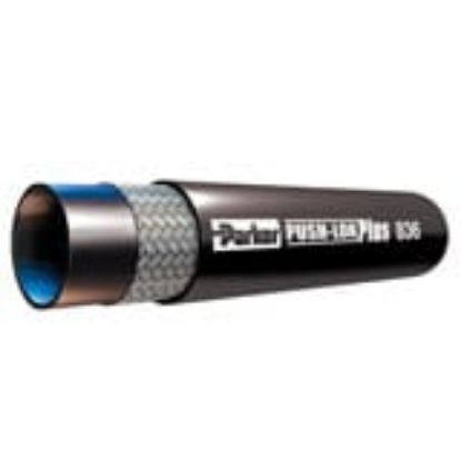 Picture of Push-Lok Plus High Temperature Multipurpose Hose 300-400 PSI – 836 Hose - 836-10-BLK
