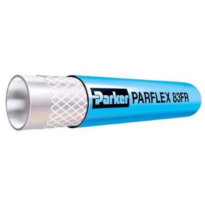 Picture of Polyurethane Hose - 83FR - 83FR-10-BLK-RL