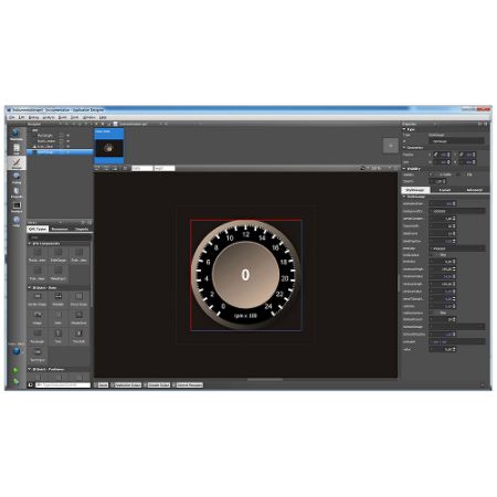 Picture for category Application Development Environment - UX Toolkit