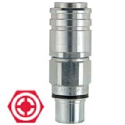 Picture of Rigid Mount, Pioneer Agricultural, Connect Under Pressure Quick Couplers (ISO 5675) - 8450 Series - 8450-16
