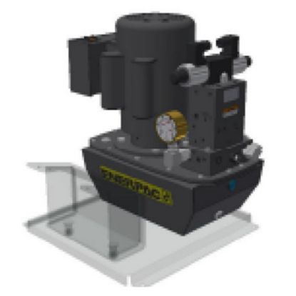 Picture of Crimper Power Units - 85C-ZMS