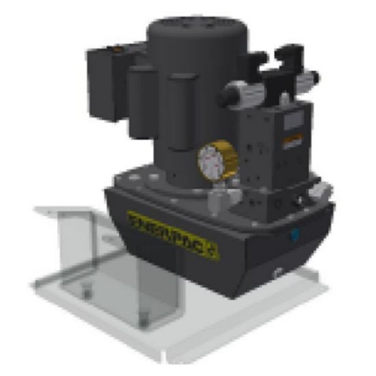 Picture of Crimper Power Units - 85C-ZMS