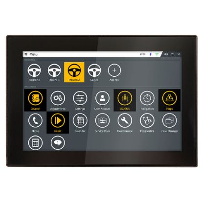 Picture of HMI Display Module - Pro Display - 88PROD10AD10