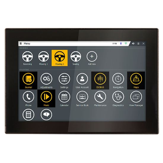Picture of HMI Display Module - Pro Display - 88PROD10PS10