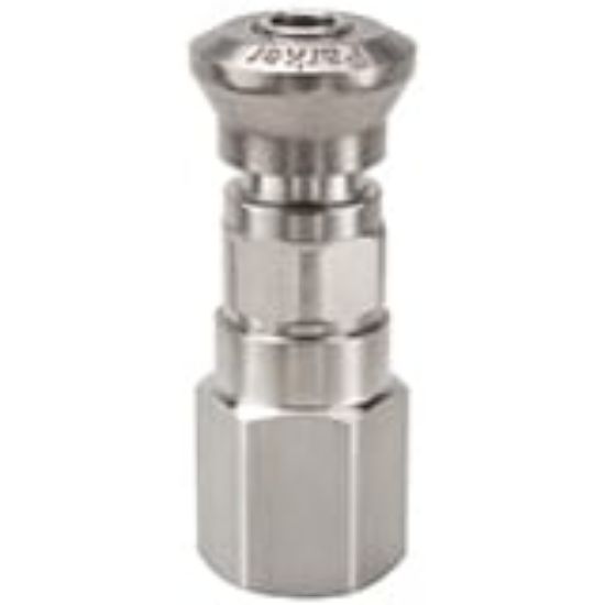 Picture of Stainless Steel, Instrumentation Quick Couplings - CPI Series - 8F-Q8CY-SSP