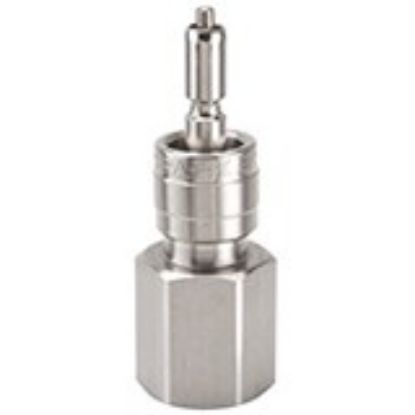 Picture of Stainless Steel, Instrumentation Quick Couplings - CPI Series - 8F-Q8P-SS