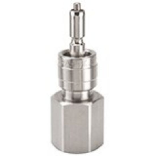 Picture of Stainless Steel, Instrumentation Quick Couplings - CPI Series - 8F-Q8P-SS