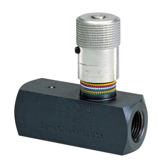 Picture of In-line Flow Control Valve – F Series - 9F1200B-V