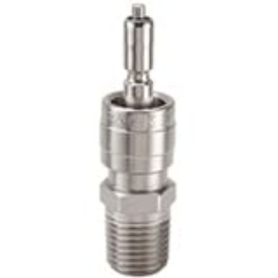 Picture of Stainless Steel, Instrumentation Quick Couplings - CPI Series - 8M-Q8P-SS