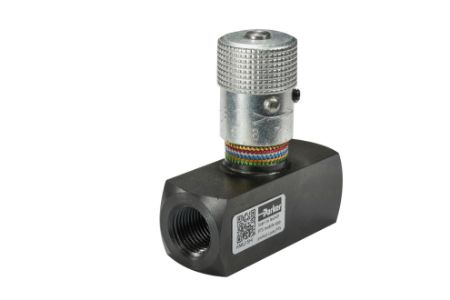 Picture for category Colorflow In-Line General Purpose Needle Valve – N Series