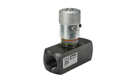 Picture of Colorflow In-Line General Purpose Needle Valve – N Series - 8N600S
