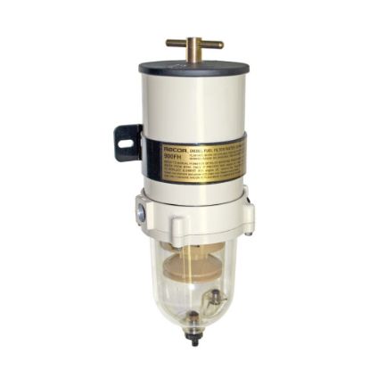 Picture of Fuel Filter Water Separator – Racor Turbine Series - 900FH10