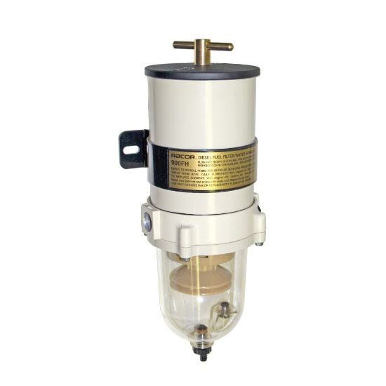 Picture of Fuel Filter Water Separator – Racor Turbine Series - 900FH31230