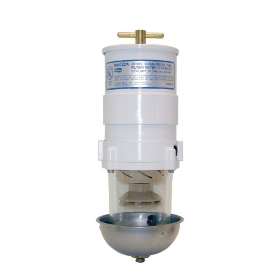 Picture of Marine Fuel Filter Water Separator – Racor Turbine Series - 900MA30