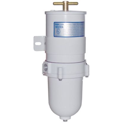Picture of Marine Fuel Filter Water Separator – Racor Turbine Series - 900MAM10