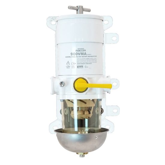 Picture of Marine Fuel Filter Water Separator – Racor Turbine Series - 900VMA10