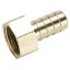 Picture of Brass Garden Hose Fittings - 90GH-12-12