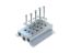 Picture of Viking Lite Viking Lite Series P2LAZ 4-way Bar Manifold - 9121658075N