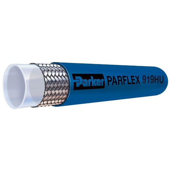 Picture of 919HU High Abrasion Resistant PTFE - 919HU-8-BLU