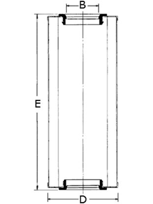 Picture of Replacement Elements -  Low Pressure Filter Moduflow™ Plus Series - 924448