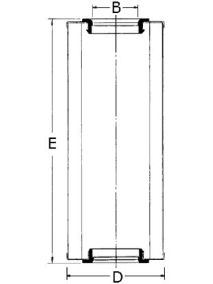 Picture of ParFit™ Interchange and Parker Replacement Element - 926556