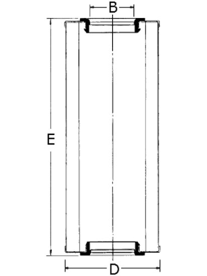 Picture of ParFit™ Interchange and Parker Replacement Element - 926556