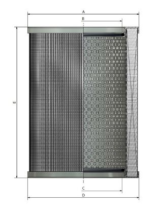 Picture of Replacement Elements - Medium Pressure Filter IL8 Series - 928087Q