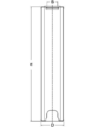Picture of Replacement Elements -  Low Pressure Filter Moduflow™ Plus Series - 933119Q