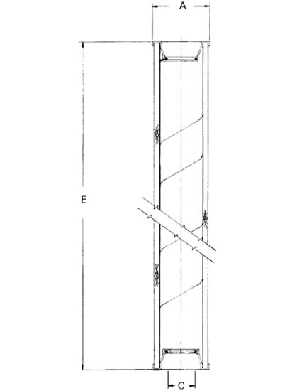 Picture of ParFit™ Interchange and Parker Replacement Element - 933227Q